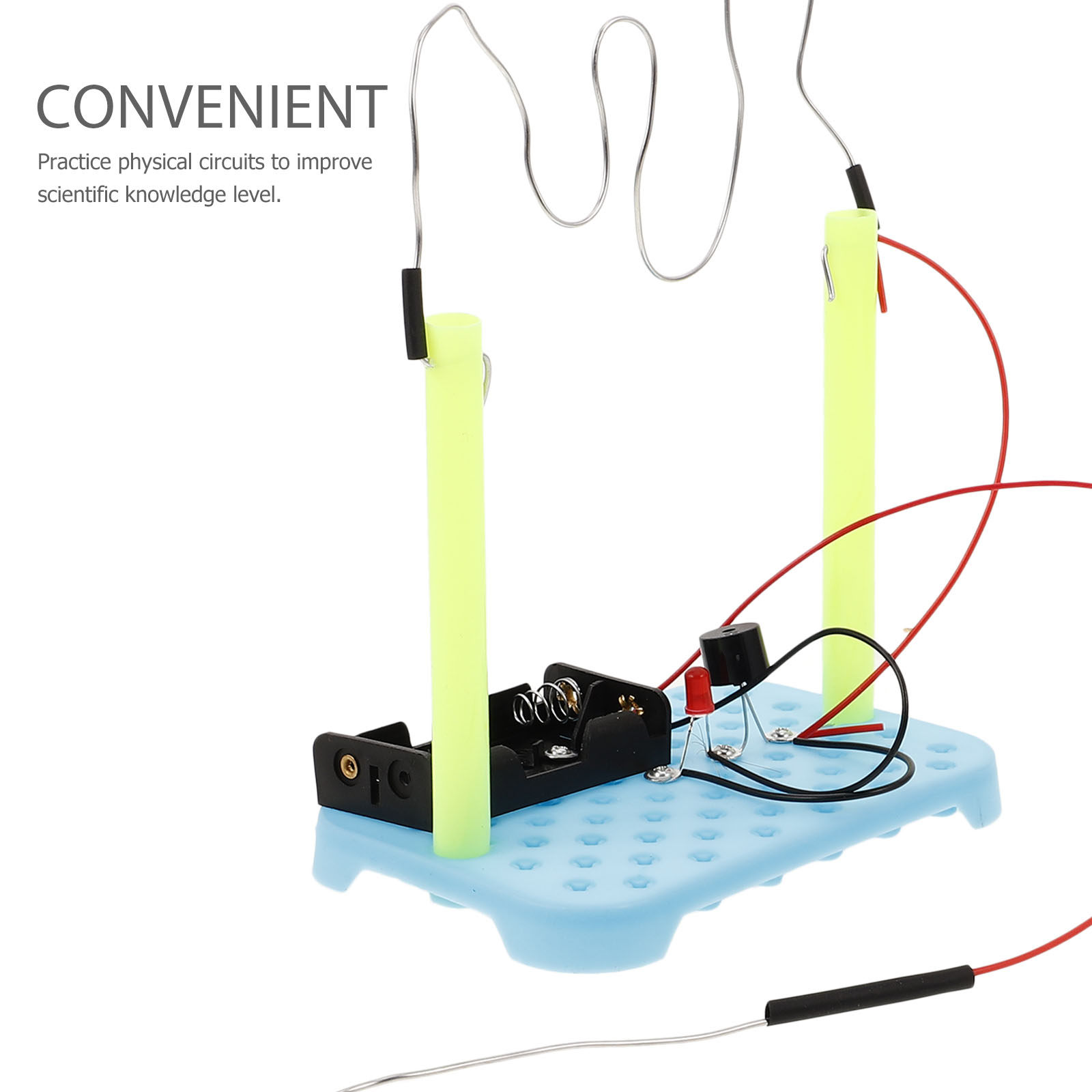 Crossfire DIY Physics Circuit  - Diy Electronics Projects For Kids ulasan dan harga