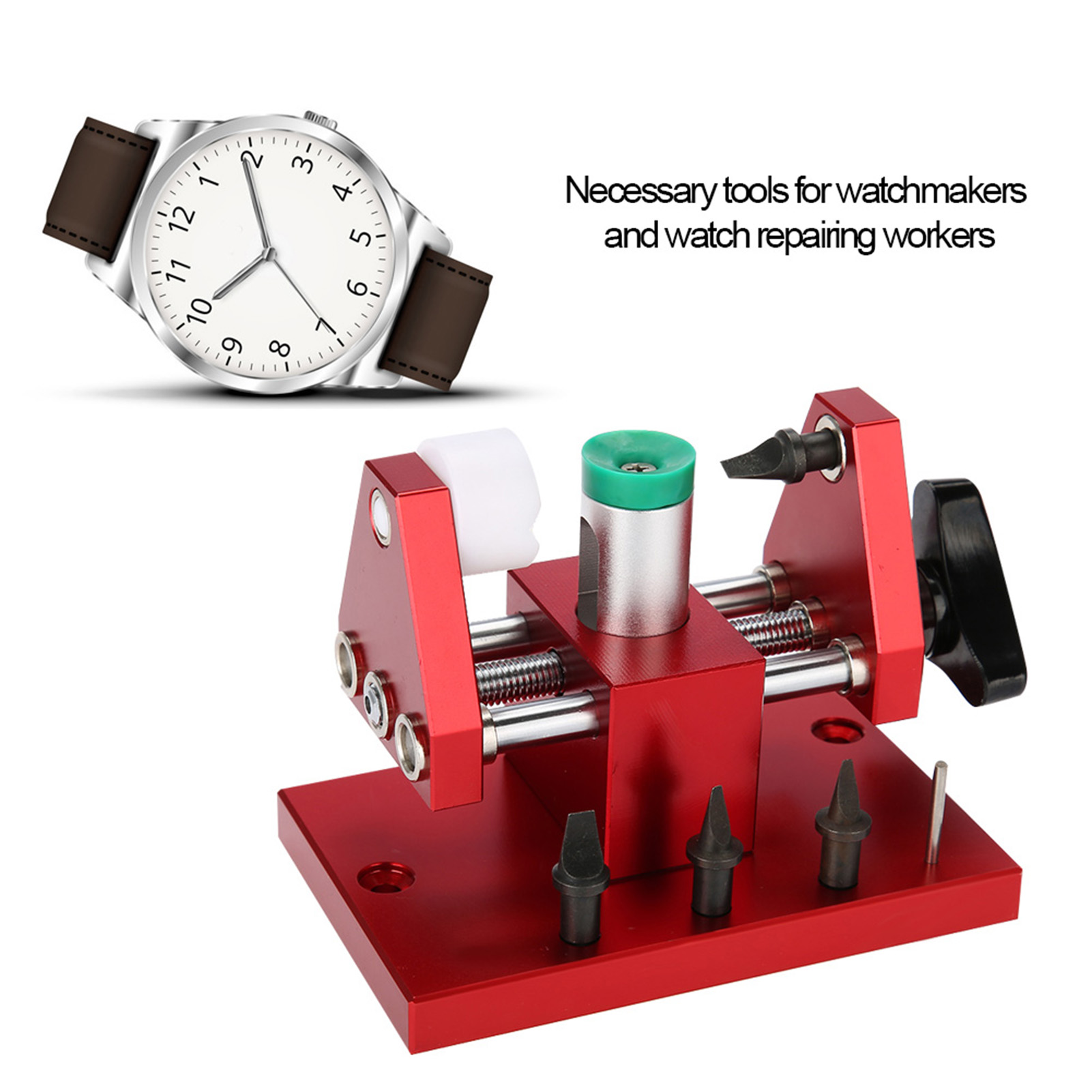 Watch Back Case Opener Profess - Diy Electronics Workbench ulasan dan harga