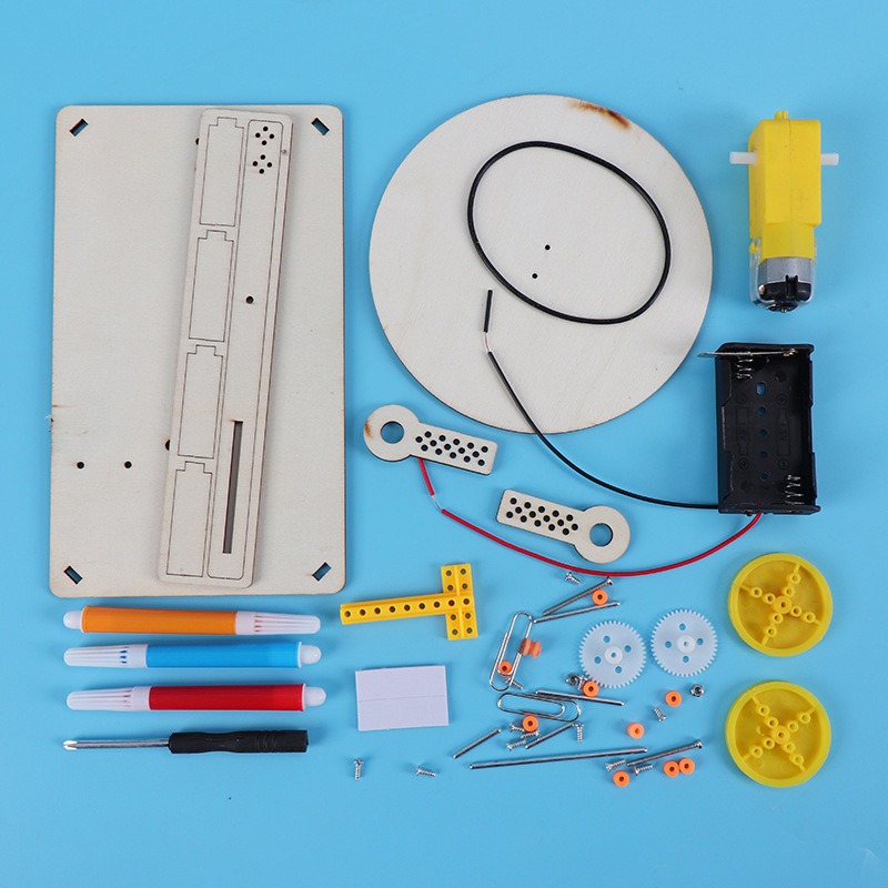 1-3Pcs DIY Wooden Electric Plo - Diy Electronics Supplies ulasan dan harga