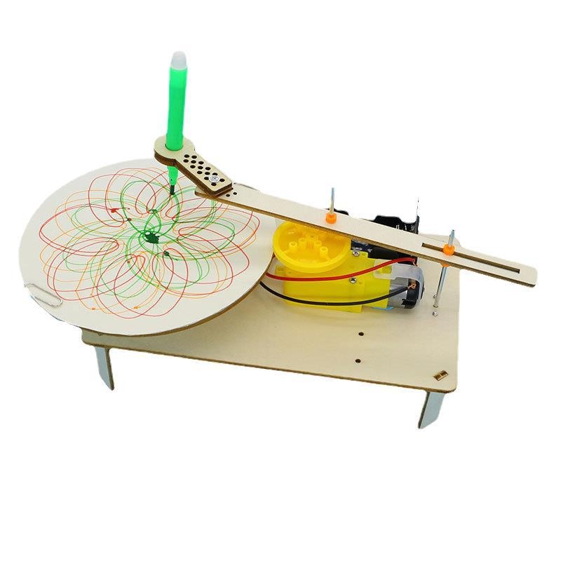 1-3Pcs DIY Wooden Electric Plo - Diy Electronics Supplies ulasan dan harga
