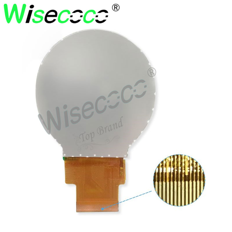 2.1 Inch Dual IPS Round Displa - Diy Electronics Raspberry Pi ulasan dan harga