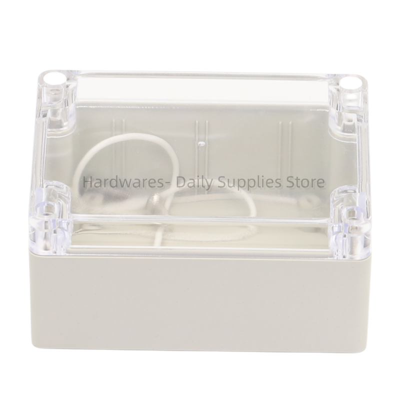 1pc 115x90x55mm Waterproof Pla - Diy Electronics Projects ulasan dan harga