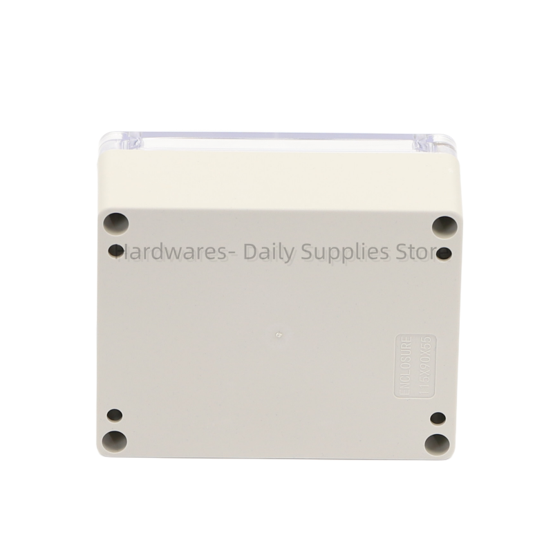 1pc 115x90x55mm Waterproof Pla - Diy Electronics Projects ulasan dan harga
