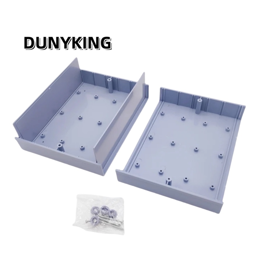 Enclosure Case Plastic Box 195 - Diy Electronics Projects ulasan dan harga