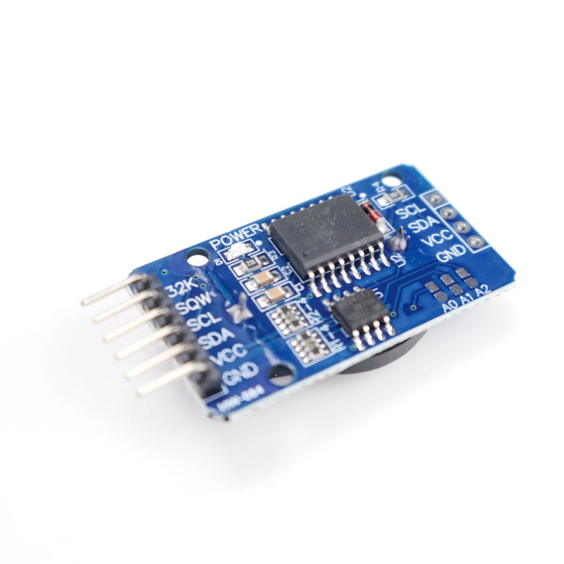 1pcs 2pcs 10 Pcs DS3231+AT24C3 - Diy Electronics Raspberry Pi ulasan dan harga