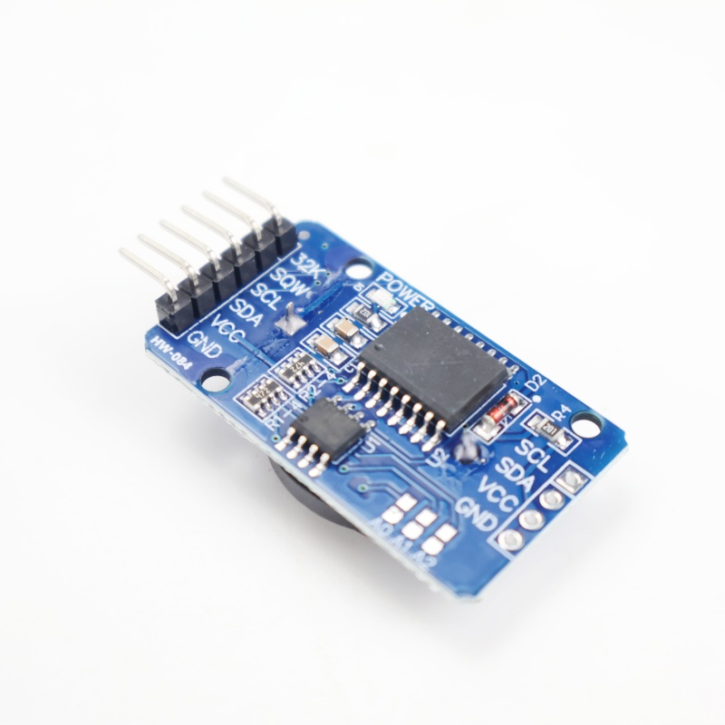 1pcs 2pcs 10 Pcs DS3231+AT24C3 - Diy Electronics Raspberry Pi ulasan dan harga