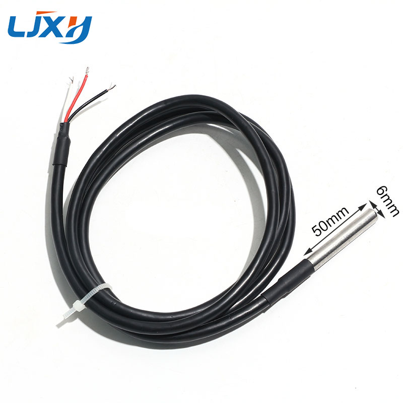 LJXH DS18B20 Digital Temperatu - Ds18B20 Temperature Sensor ulasan dan harga