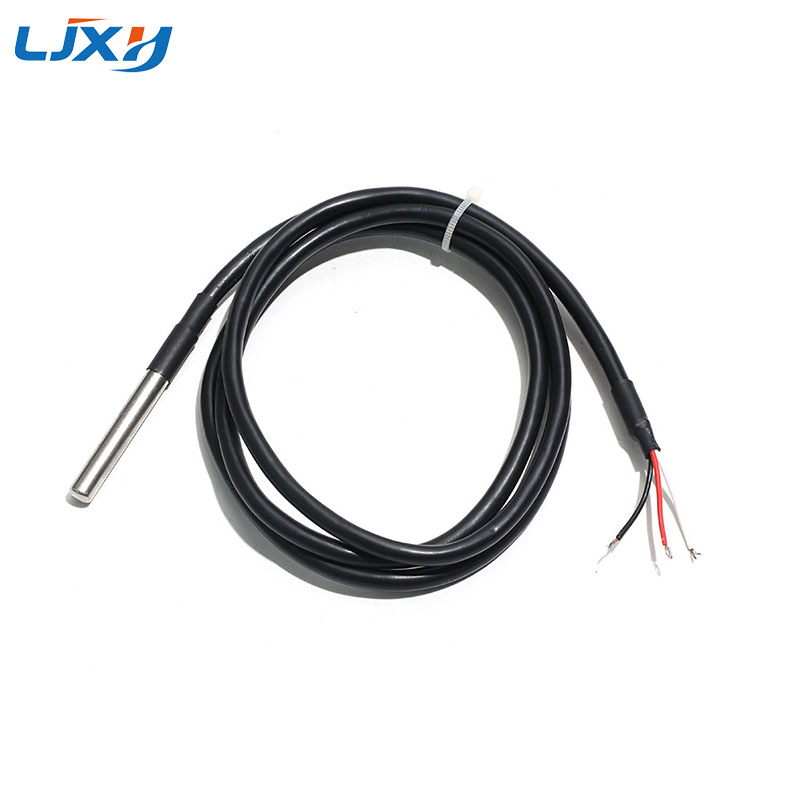 LJXH DS18B20 Digital Temperatu - Ds18B20 Temperature Sensor ulasan dan harga