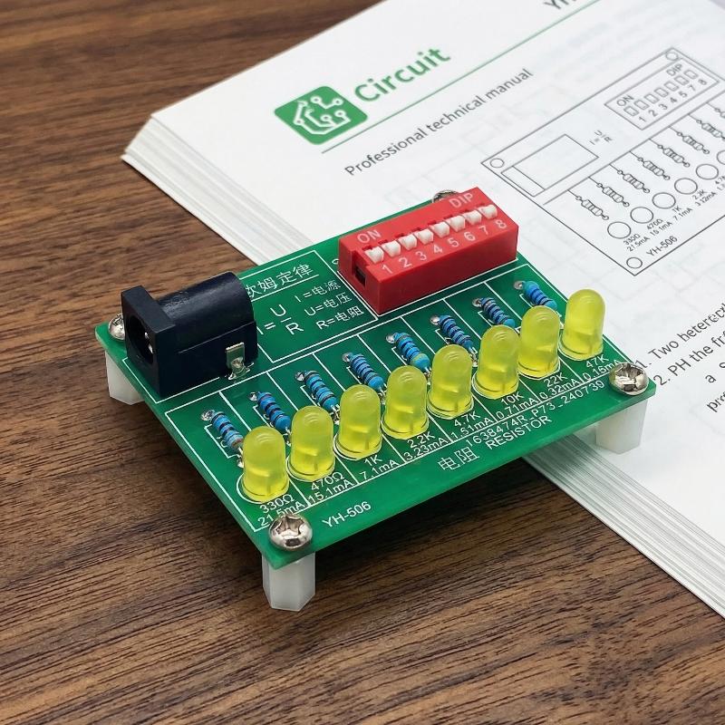 Electronic DIY Soldering Pract - Diy Electronics Lab ulasan dan harga