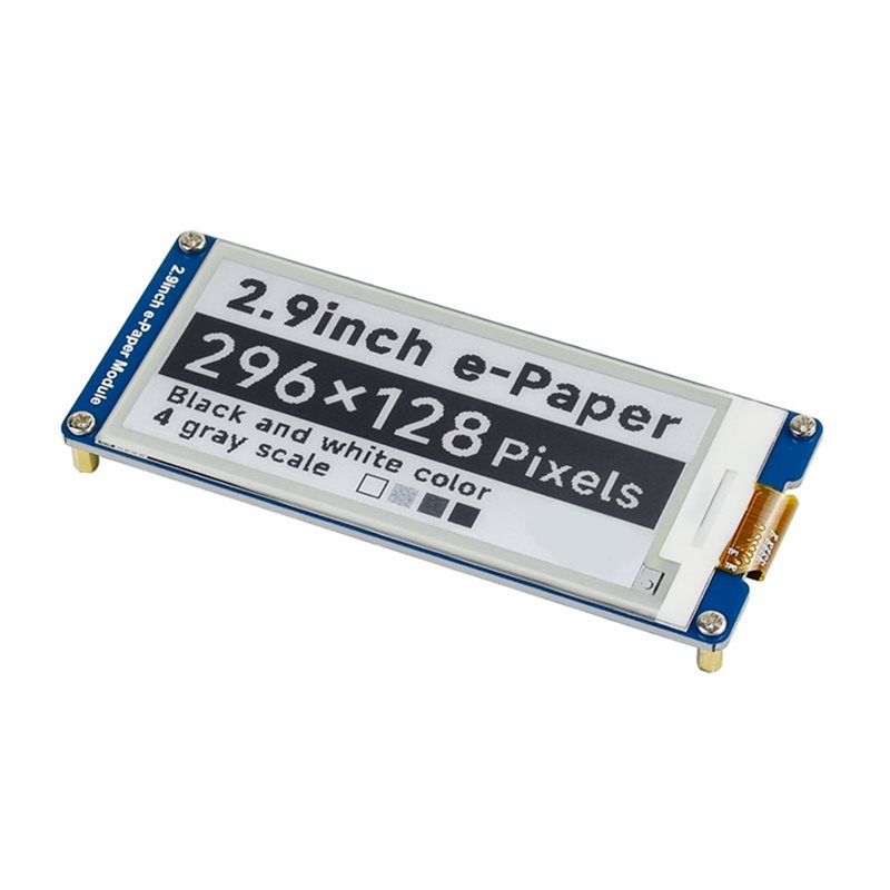 B27B DIY Electronic Paper Scre - Diy Electronics Raspberry Pi ulasan dan harga