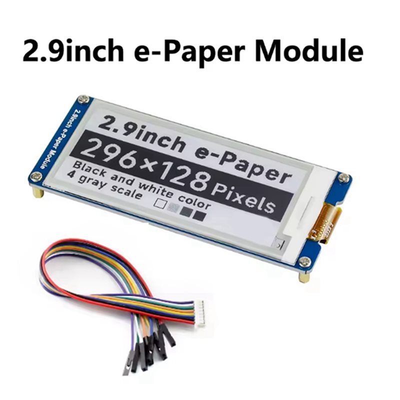 B27B DIY Electronic Paper Scre - Diy Electronics Raspberry Pi ulasan dan harga