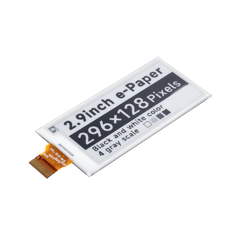 B27B DIY Electronic Paper Scre - Diy Electronics Raspberry Pi ulasan dan harga
