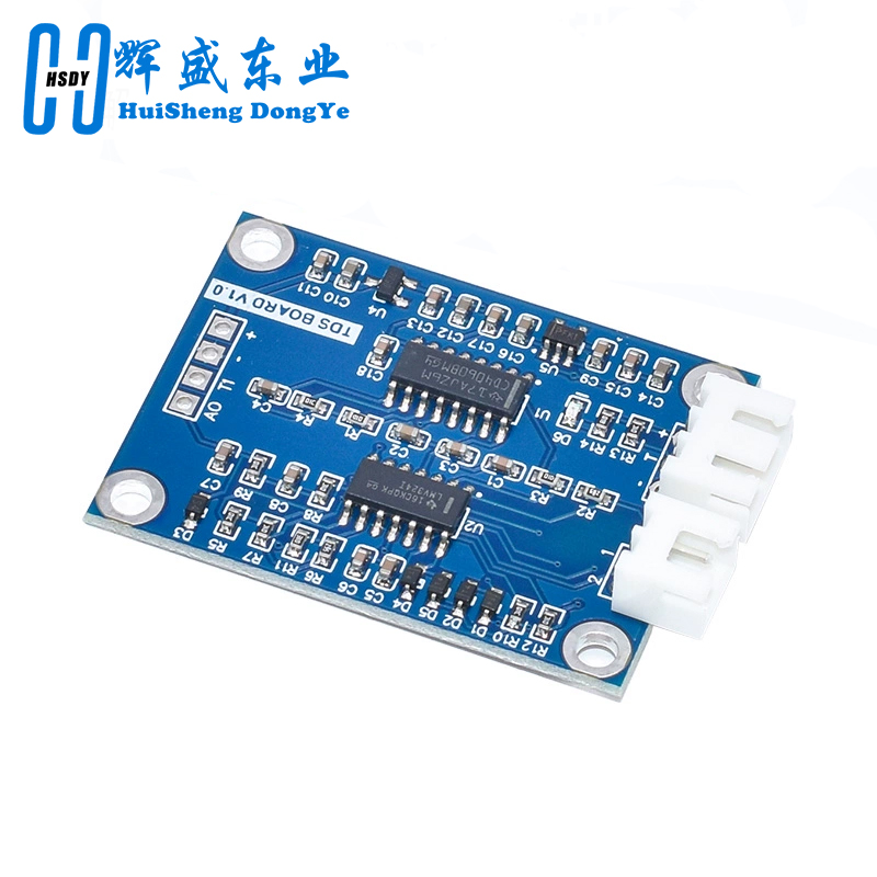 TDS Sensor Module Dissolved So - Ds18B20 Temperature Sensor ulasan dan harga