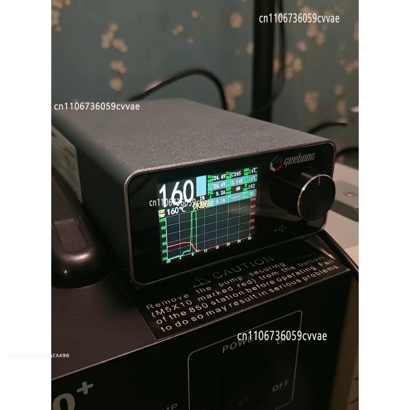 TC22 240W Soldering Station Ki - Learn Diy Electronics ulasan dan harga