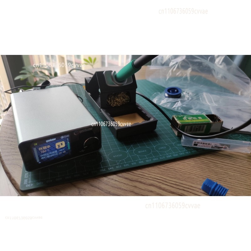 TC22 240W Soldering Station Ki - Learn Diy Electronics ulasan dan harga