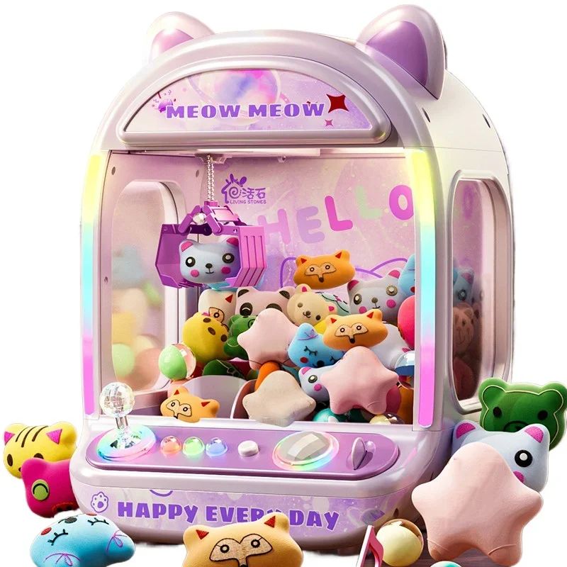 DIY Purple Automatic Doll Mach - Diy Electronics Starter Kit ulasan dan harga