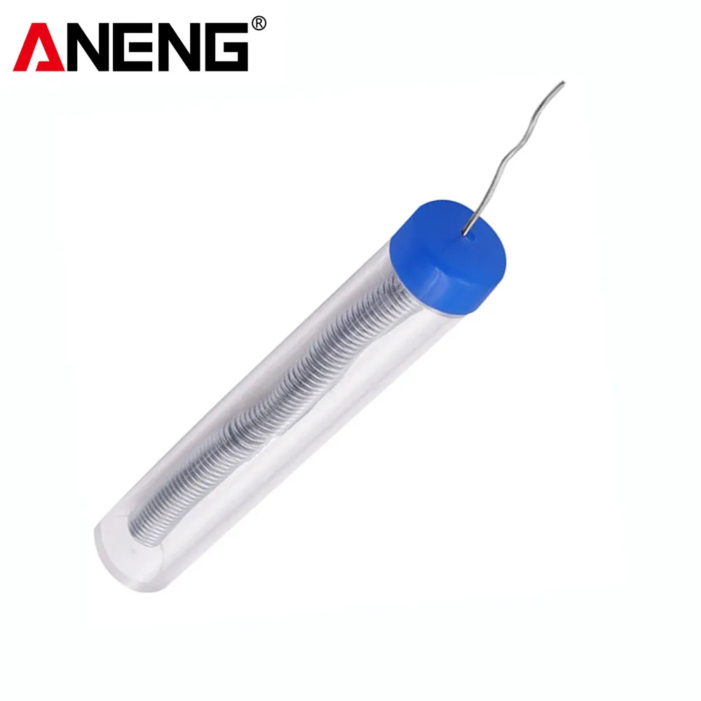 ANENG Rosin‑Core Solder Wire L - Diy Electronics Lab ulasan dan harga