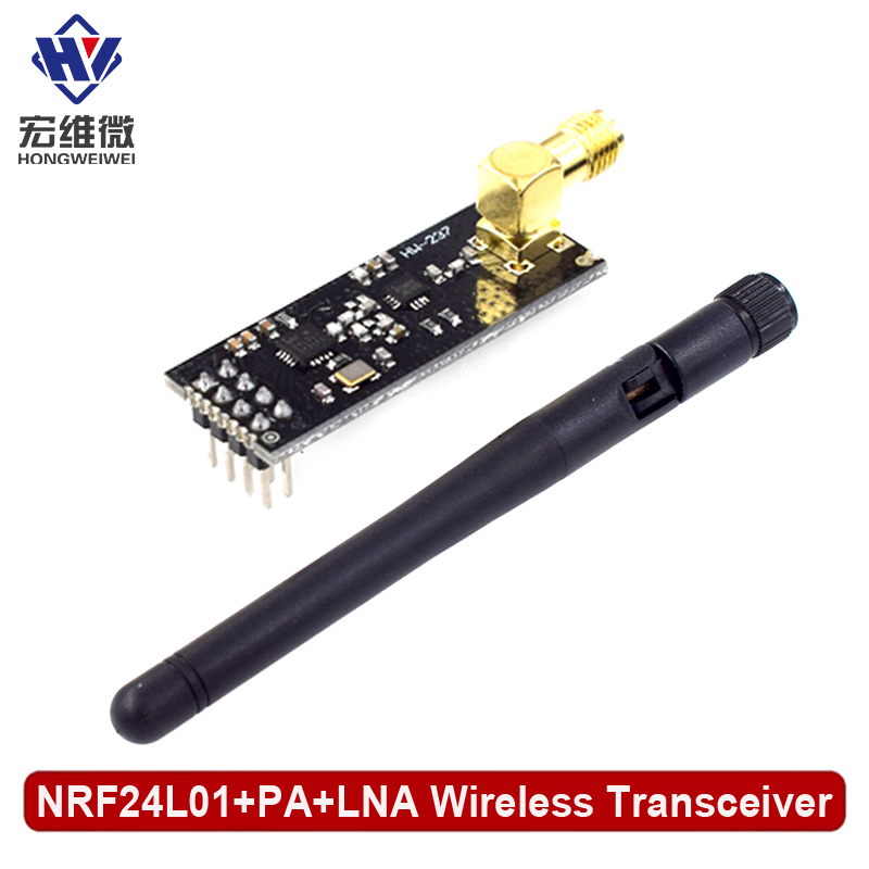 NRF24L01+PA+LNA Wireless Trans - Nrf24L01 Module Wireless ulasan dan harga