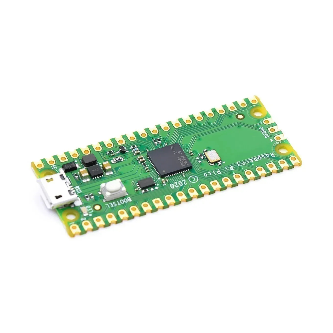 Raspberry Pi Pico Development  - Diy Electronics Raspberry Pi ulasan dan harga