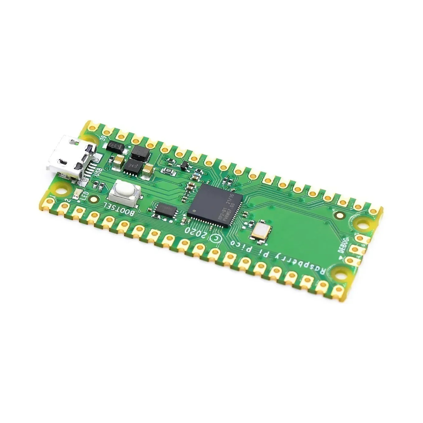Raspberry Pi Pico Development  - Diy Electronics Raspberry Pi ulasan dan harga