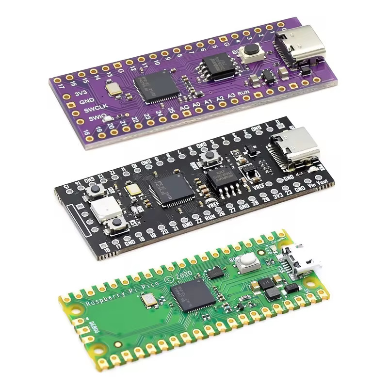 Raspberry Pi Pico Development  - Diy Electronics Raspberry Pi ulasan dan harga