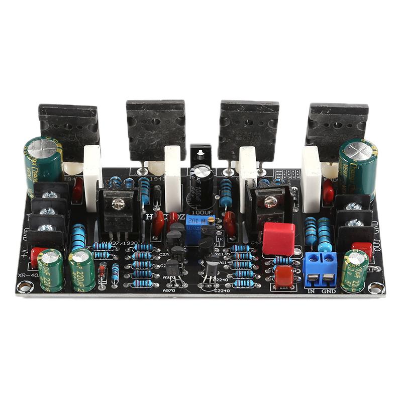 1PC 200W 1943 + 5200 High Mono - Learn Diy Electronics ulasan dan harga