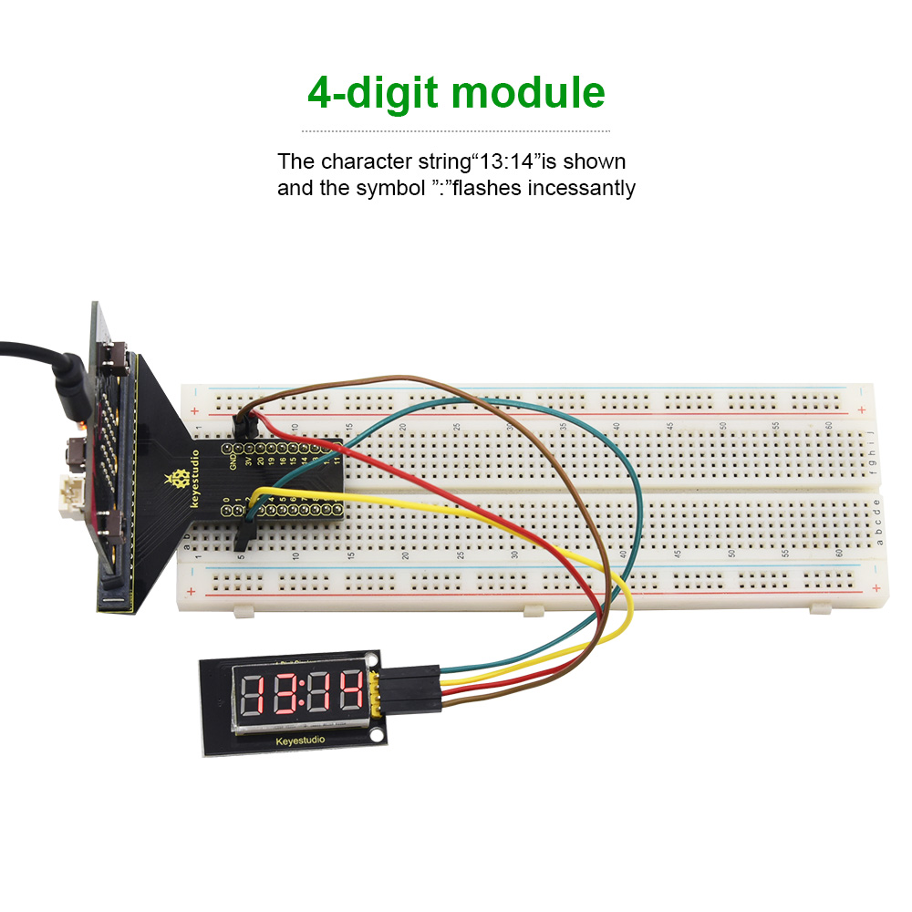 Keyestudio Microbit V2 Super S - Diy Electronics Projects For Kids ulasan dan harga