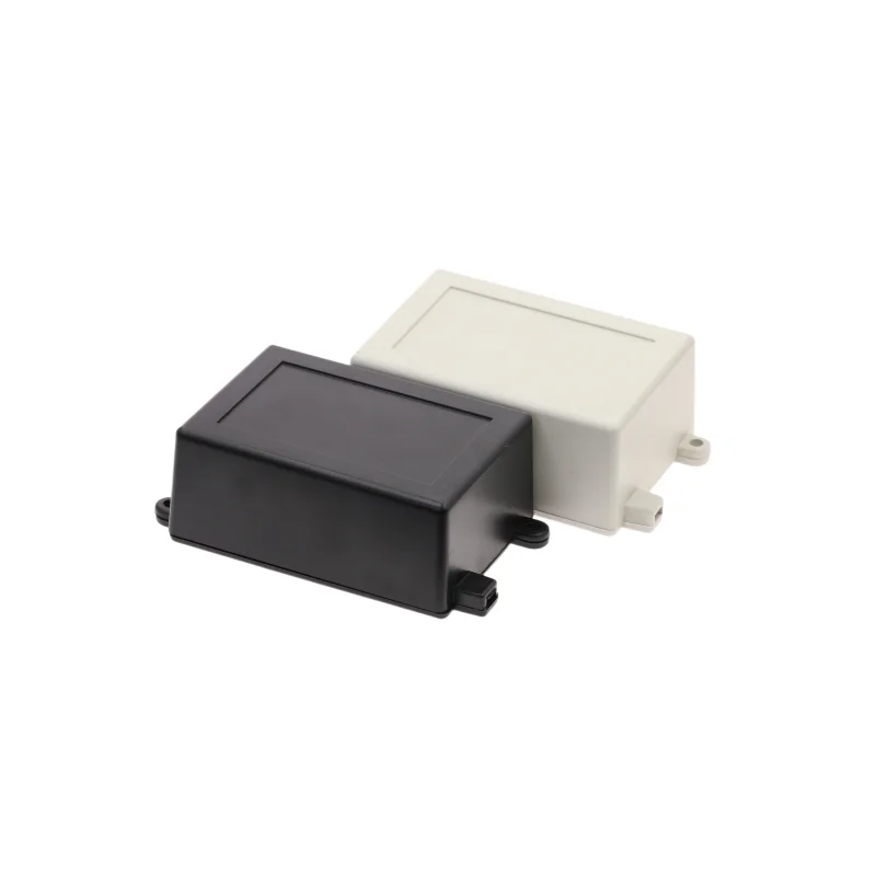 1PCS 82x57x35mm ABS Electronic - Diy Electronics Projects ulasan dan harga