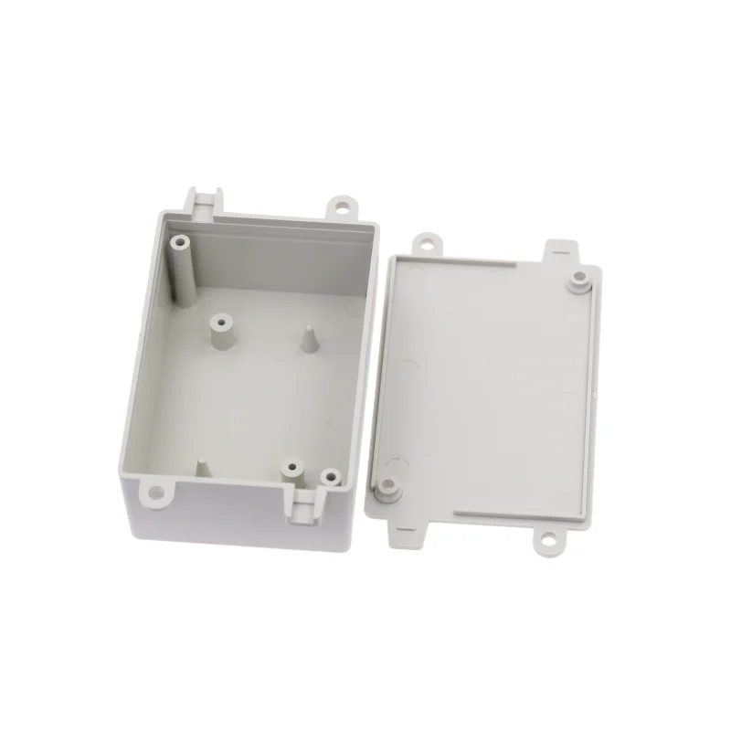 1PCS 82x57x35mm ABS Electronic - Diy Electronics Projects ulasan dan harga