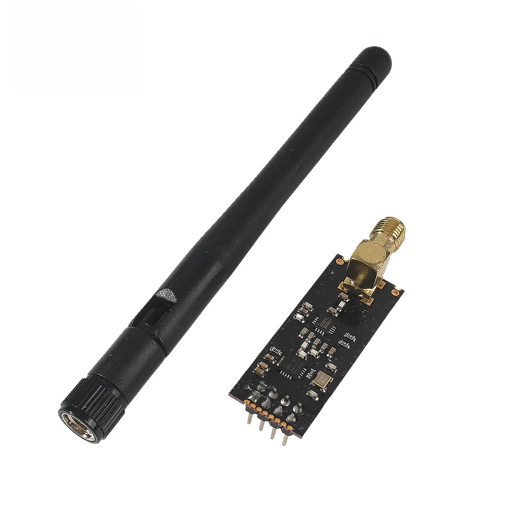 NRF24L01+PA+LNA 2.4GHz Wireles - Diy Electronics Raspberry Pi ulasan dan harga