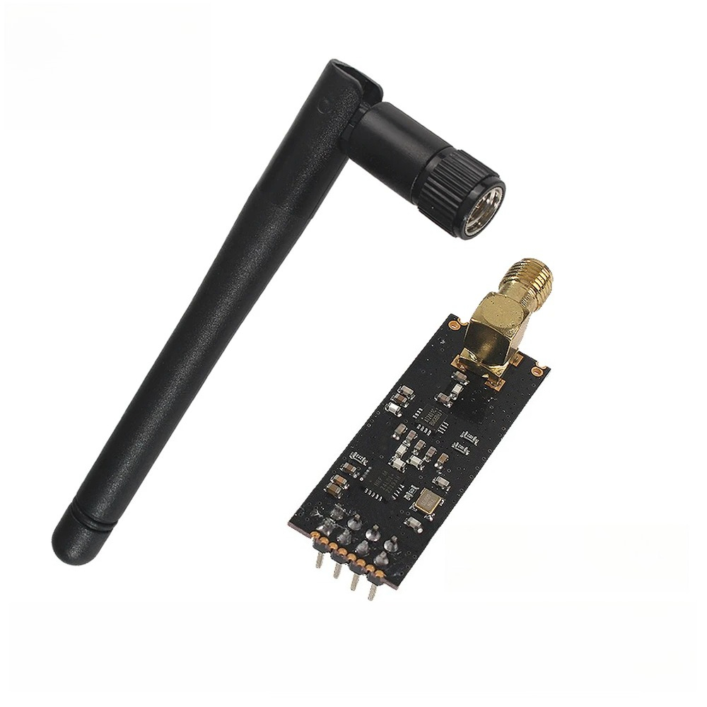 NRF24L01+PA+LNA 2.4GHz Wireles - Diy Electronics Raspberry Pi ulasan dan harga