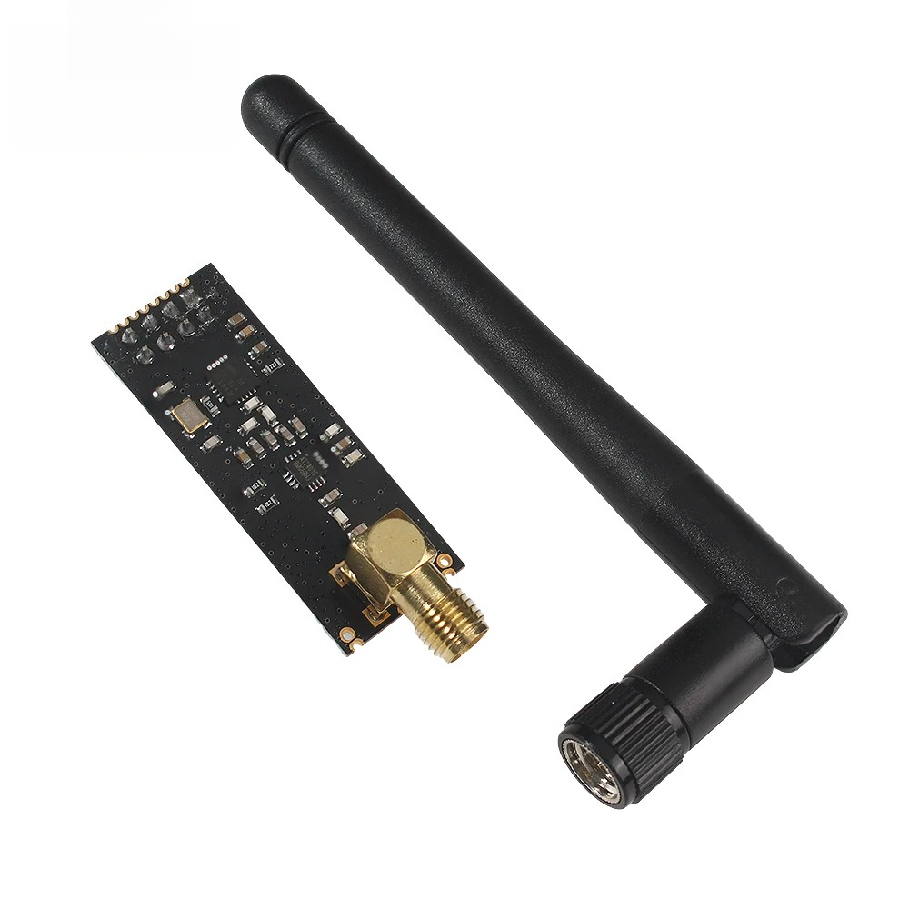NRF24L01+PA+LNA 2.4GHz Wireles - Diy Electronics Raspberry Pi ulasan dan harga