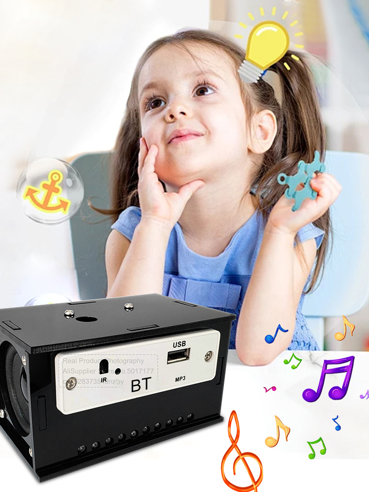 DIY BT Speaker Assembling Elec - Diy Electronics Projects For Kids ulasan dan harga