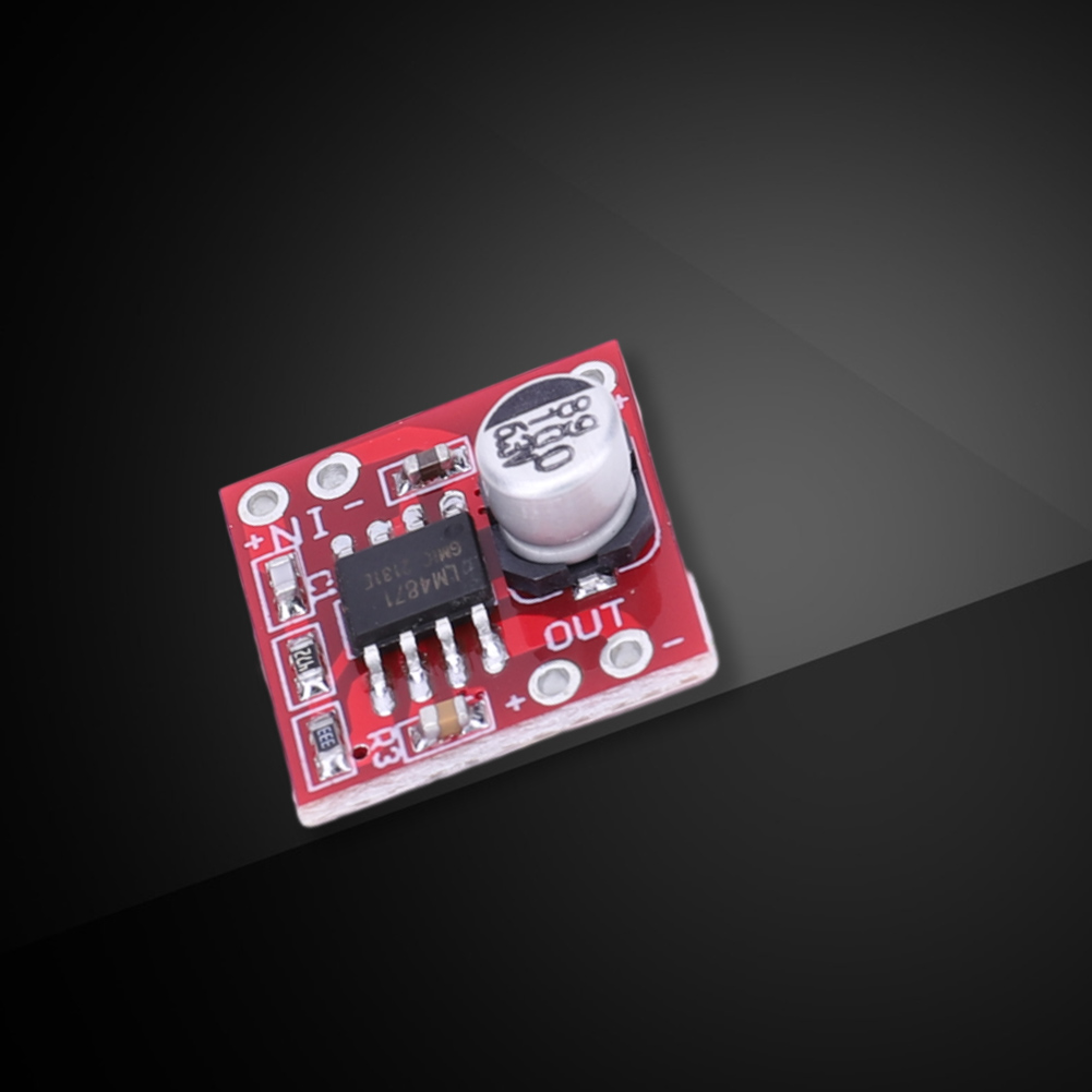 LM4871 Single Channel Amplifie - Diy Electronics Starter Kit ulasan dan harga