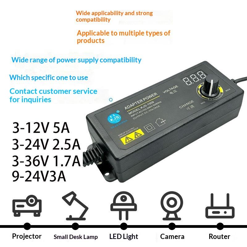 Adjustable Voltage Power Suppl - Diy Electronics Lab ulasan dan harga