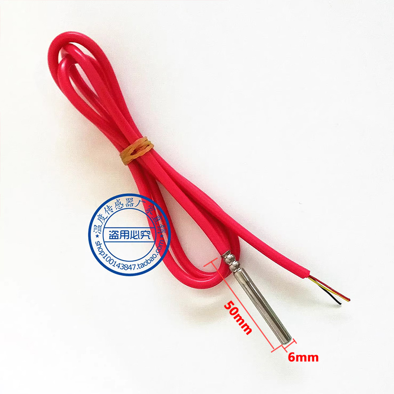 DS18B20 Waterproof Digital Tem - Ds18B20 Temperature Sensor ulasan dan harga