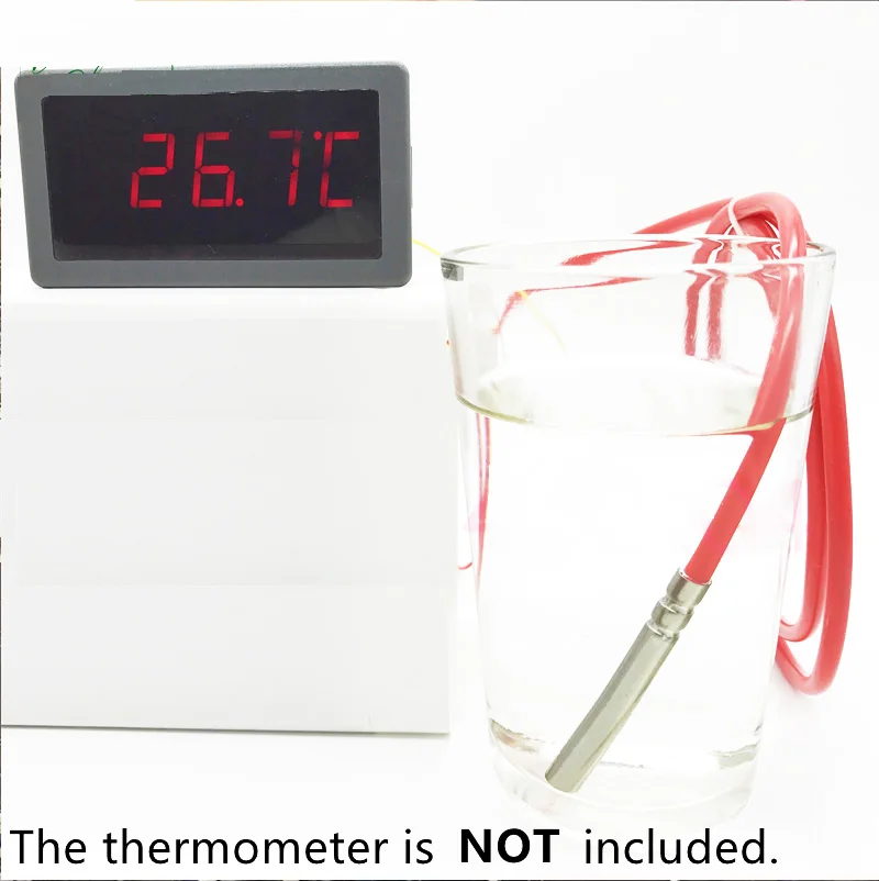 DS18B20 Waterproof Digital Tem - Ds18B20 Temperature Sensor ulasan dan harga