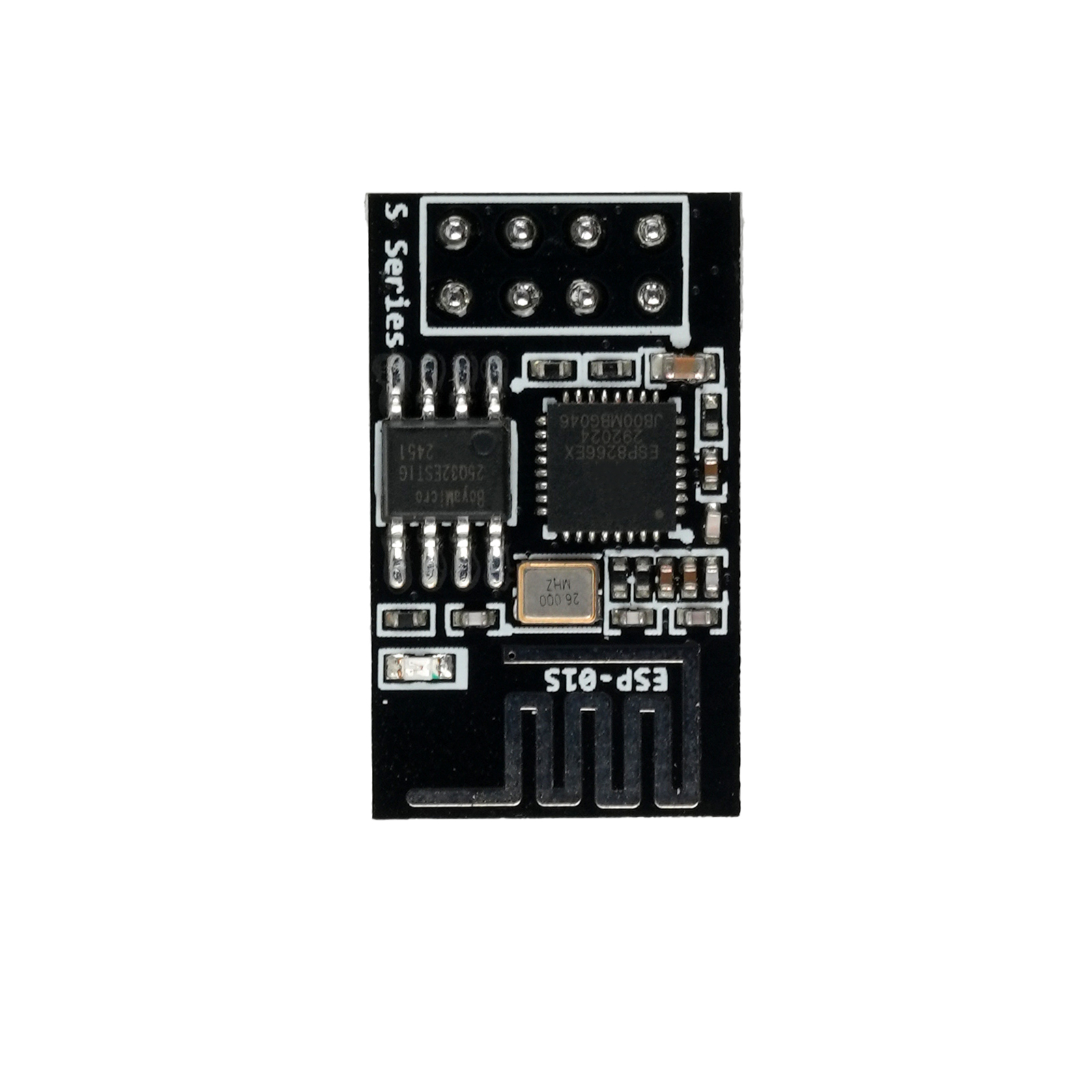 ESP-01S ESP8266 WiFi Module 4M - Diy Electronics Projects ulasan dan harga